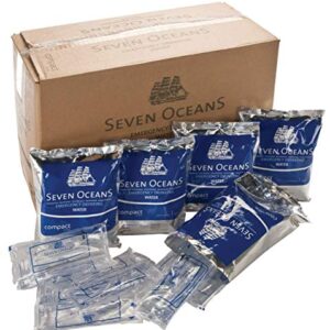 Trinkwasser Konserven für Notfälle, 15 Liter in widerstandsfähiger Verpackung, ideal für Krisenvorsorge und langfristige Lagerung.