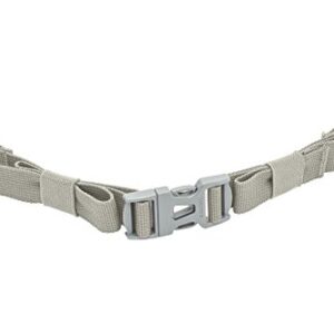 VAUDE Hip Belt 20 mm Kids - robuster und bequemer Hüftgurt für Kinder, ideal für Abenteuer beim Wandern und Radfahren.