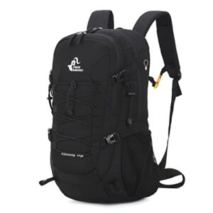 Wasserdichter Wanderrucksack mit Regenschutz für Outdoor-Aktivitäten, 40 Liter Fassungsvermögen, perfekt für Camping, Klettern, Skifahren und Radfahren