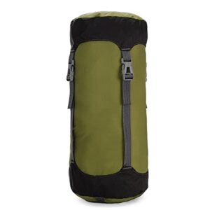 Ultraleichter Kompressionssack für Camping, Wandern und Rucksackreisen, ideal für die Aufbewahrung von Schlafsäcken und Kleidung