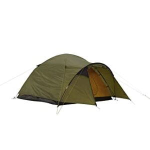 Ein Einzeltent für Outdoorabenteuer, Einheitsgröße, Capulet Olive Farbe, robuste Konstruktion und wasserdichte Beschichtung