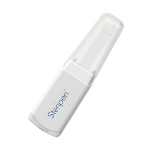 Steripen UltraLight UV Wasserentkeimer - perfekter Reisewaterentkeimer für Abenteurer, sicher und effizient gegen Protozoen, Bakterien und Viren