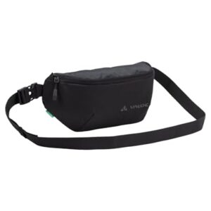 VAUDE Unisex Wegamove Hüfttaschen in Schwarz, Einheitsgröße EU. Funktionelle und komfortable Tasche für Outdoor-Aktivitäten.