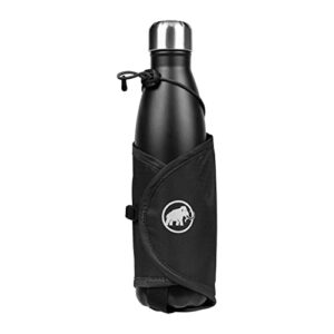 Lithium-Flaschenhalter, schwarz, Einheitsgröße für Outdoor-Aktivitäten