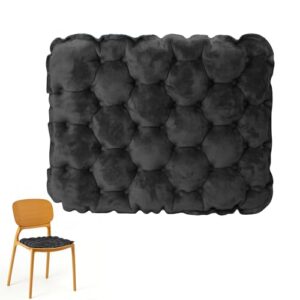 Aufblasbares Sitzkissen für Outdoor-Use, Wasserfest und faltbar, ideal für Reisen, Camping oder Konzerte