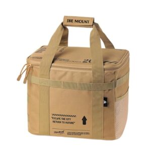Camping-Tank-Aufbewahrungstasche mit großer Kapazität für Camping-Grill, Tragbare Tragetasche für Campingkocher und 20 l Tank-Aufbewahrungstasche