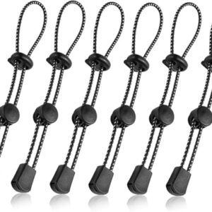 Elastisches Rucksackseil mit Schnalle für Wanderstöcke und Outdoor-Ausrüstung, robustes Material, bruch- und verformungsresistent, ideal für Trekking und Camping