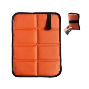 Outdoor-Sitzkissen, robust und langlebig, feuchtigkeits- und kältefest, geeignet für Wandern, Camping, Picknick, Sportplätze