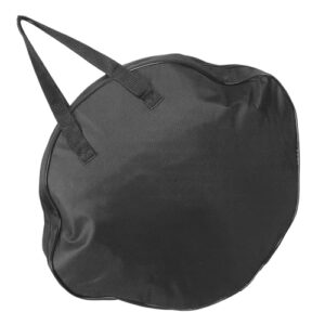 Multifunktionale Aufbewahrungstasche für Gusseisernen Pfannen, Tragbare Strapazierfähige Oxford Stofftasche mit Griff, Ideal für Outdoor-Aktivitäten wie Camping, Grillen und Picknicks