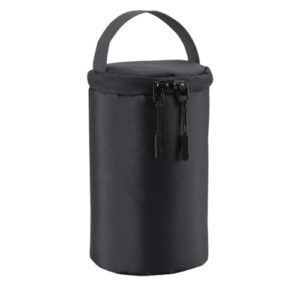 Tragbare Brennstoff-Zylinder-Aufbewahrungstasche für Outdoor, Camping und Reisen - Oxford-Tank-Aufbewahrungstasche mit robustem Design und wasserabweisender Oberfläche