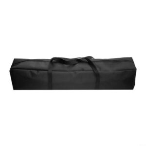 Tragbare Strandschirm-Tasche mit Schultergurten, gepolstert, strapazierfähig, wasserdicht, Oxford-Stoff, Terrassenschirm-Bezüge für Strandausflüge und Picknicks