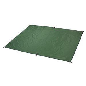 Zeltplane für Camping und Outdoor-Aktivitäten, wasserdichte Picknickdecke mit Tragetasche
