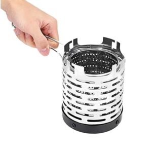 Campingheizung, Gaskocher mit Gasheizung umwandeln, Heater für kalte Nächte beim Camping oder in Notfallsituationen.