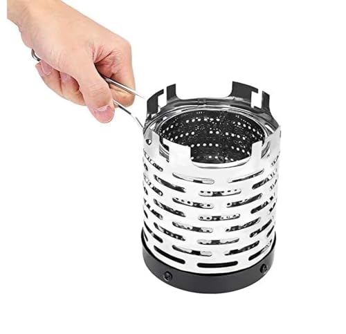 Campingheizung, Gaskocher mit Gasheizung umwandeln, Heater für kalte Nächte beim Camping oder in Notfallsituationen.