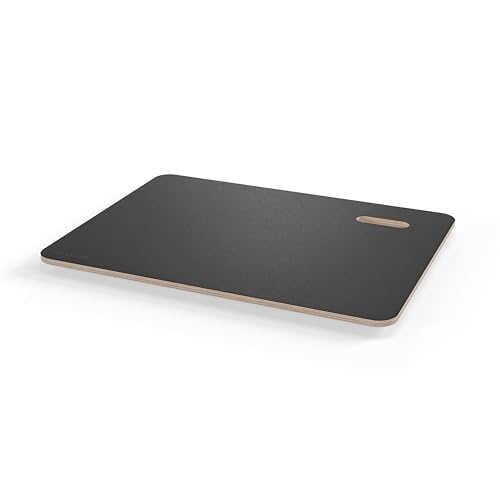 Stabiler und passgenauer Deckel aus Holz Birke Multiplex für Euroboxen, ideal für Camping, Werkstatt oder Vanlife