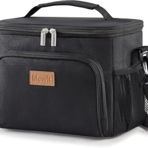 Tragbare Kühlbox aus BPA-freiem Material für Arbeit, Picknick oder Unterwegs, 9 Liter Fassungsvermögen