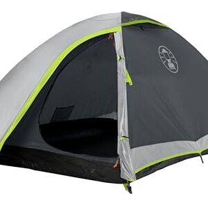 Campingzelt Coleman Darwin 2, wasserdicht, für 2 Personen, ideal für Trekking-Touren und Kurztrips