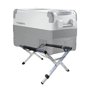 DOMETIC Kühlbox-Ständer CoolFreeze CF-CBS für Outdoor Camping-Küche, bis 80 kg, variable Höhen-Einstellung