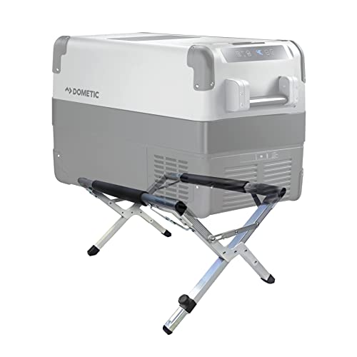 DOMETIC Kühlbox-Ständer CoolFreeze CF-CBS für Outdoor Camping-Küche, bis 80 kg, variable Höhen-Einstellung