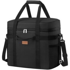 Faltbare Kühltasche für Essen und Getränke, Insolierte Thermotasche für die Arbeit, Camping und täglichen Gebrauch