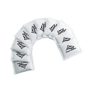 Sequoia Outdoor 10 Kochpads 50g für flammenloses Kochset - Kochen ohne Feuer beim Camping, im Auto und Büro - kein Gas, Holz oder Strom