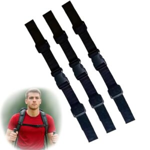 Verstellbarer Brustgurt Rucksack für Kinder, komfortabel und praktisch für Joggen, Wandern, Reisen und Bergsteigen