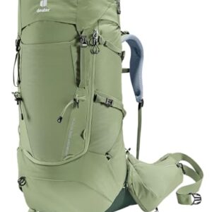 Deuter Aircontact Core 55+10 SL Damen Trekkingrucksack mit komfortabler Lastenverteilung und vielen praktischen Funktionen für Wanderungen