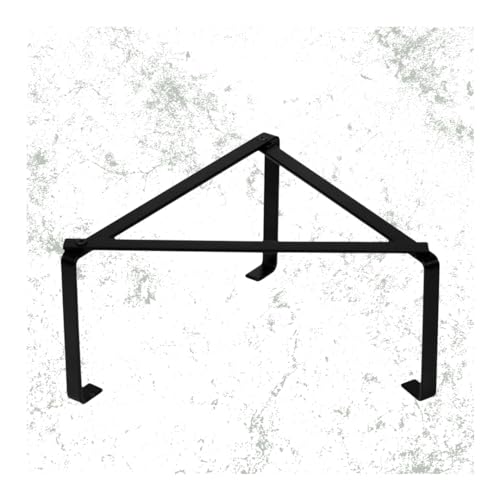 Outdoor-Kochgelegenheit, Standfläche für Pfannen und Töpfe, ESYA Outdoor Küche, Feuer Kochstelle im Freien, Campingküche