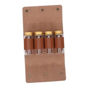 Garneck Gewürz Mit Lagerung Tasche für Outdoor-Aktivitäten, hochwertige Materialien, praktisch und kompakt