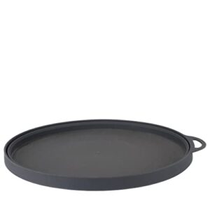 Zusammenklappbare und tragbare Silikonplatten für Camping, Reisen und Outdoor-Anwendungen. BPA-frei, flexibel und wiederverwertbar.