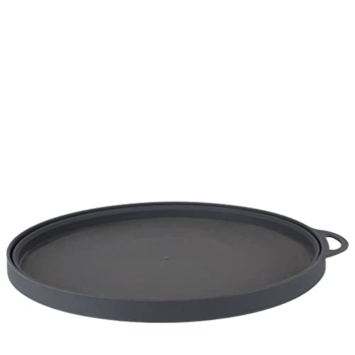 Zusammenklappbare und tragbare Silikonplatten für Camping, Reisen und Outdoor-Anwendungen. BPA-frei, flexibel und wiederverwertbar.