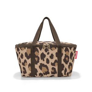 Kleine Kühltasche aus hochwertigem Polyestergewebe - ideal für das Picknick, den Einkauf und unterwegs