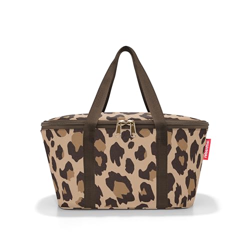 Kleine Kühltasche aus hochwertigem Polyestergewebe - ideal für das Picknick, den Einkauf und unterwegs