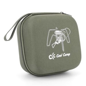 Wasserdichte Organizer-Tasche für Outdoor-Ausrüstung, ideal für Campingkocher und Beleuchtungsgeräte