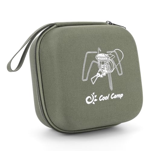Wasserdichte Organizer-Tasche für Outdoor-Ausrüstung, ideal für Campingkocher und Beleuchtungsgeräte