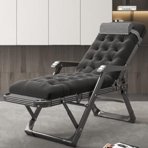 Strandstuhl, campingstuhl Faltbar, Gartenstühle, Sonnenliege, Liegestuhl, Sessel Wohnzimmer, Schlafsessel, Camping Stuhl, Strandliege Klappbar Leicht, Relaxsessel, Liegestuhl Klappbar Belastbarkeit 300kg