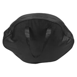 Tragbarer Aufbewahrungsbeutel für Gusseisenpfannen, Camping und BBQ, Robust und Leichtgängig, Hochwertiger Reißverschluss und Praktischer Griff