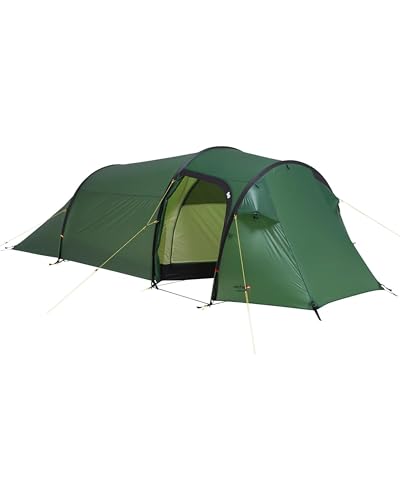 Wechsel Tempest 2 Tunnelzelt für 2 Personen, kompakt und leichtes Leichtgewichtszelt für Outdoor-Abenteuer bei Camping, Wandern und Radreisen
