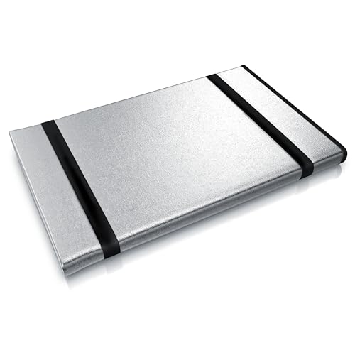 Ultraleicht Isoliermatte, wasserdicht und platzsparend für Camping, Wandern, Sport und Reisen.