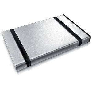 Faltbare Isoliermatte aus Aluminium, wasserdicht und ultraleicht für Camping, Wandern, Sport und Reisen