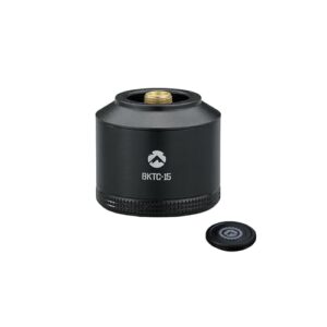 Nachfüllbarer Gaskanister für Camping und Outdoor-Aktivitäten, 15 g Gas, schwarz, leicht zu transportieren und kompatibel mit verschiedenen Brennstoffdosen