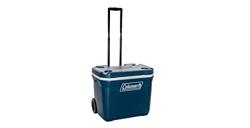 Hochwertige Kühlbox von Coleman Xtreme, 47 Liter Fassungsvermögen, kühlt bis zu 4 Tage, ideal für Camping und Picknick