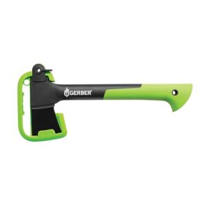 Gerber Camping- und Outdoor-Axt Freescape Axe 14‘‘ Länge: 35,6 cm für Camping- und Outdoor-Einsatz