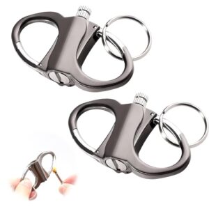 Vielseitiges Feuerzeug mit Stahlkern und verstellbarer Baumwollzündschnur für Outdoor-Abenteuer, Reisen, Jagd und Camping. Wasserdicht und windfest. Tragbarer Survivalstuhl für Wandern und Medizinschrank.