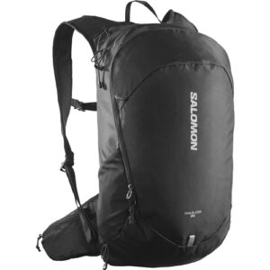Ein unisex Hiking Rucksack von Salomon, 20 Liter Fassungsvermögen, vielseitig, leicht zu bedienen und bequem.
