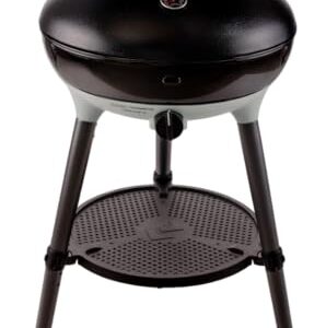 Tragbarer Grill mit automatischer Zündung von CADAC, ideal für Campingplatz und BBQ