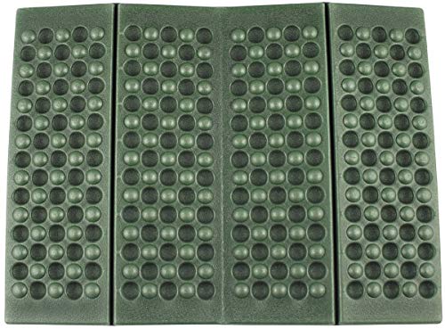 Thermisches Sitzkissen für Outdoor-Aktivitäten, Fox Outdoor Thermokissen ist ein perfektes Begleiter für Camping-, Angeln- oder Bushcraft-Erfahrungen. Komfort und Wärmeisolierung von kaltem und hartem Boden.