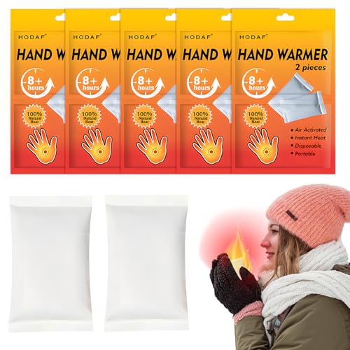 Handwärmer: Einsetzbares Handwarmlayout für kalte Hände - ideal für Outdoor-Aktivitäten, Skifahren und Wintersport