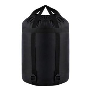 Leichte Wasserabweisende Kompression für Schlafsack, Ultraleichter Kompressionssack für Camping und Wandern