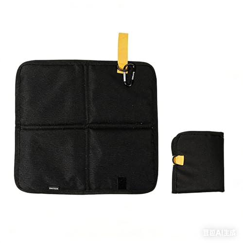 Klappbares Sitzkissen für Outdoor-Aktivitäten, wasserdicht und kälteisolierend, ideal für Wandern, Trekking, Picknick und Camping